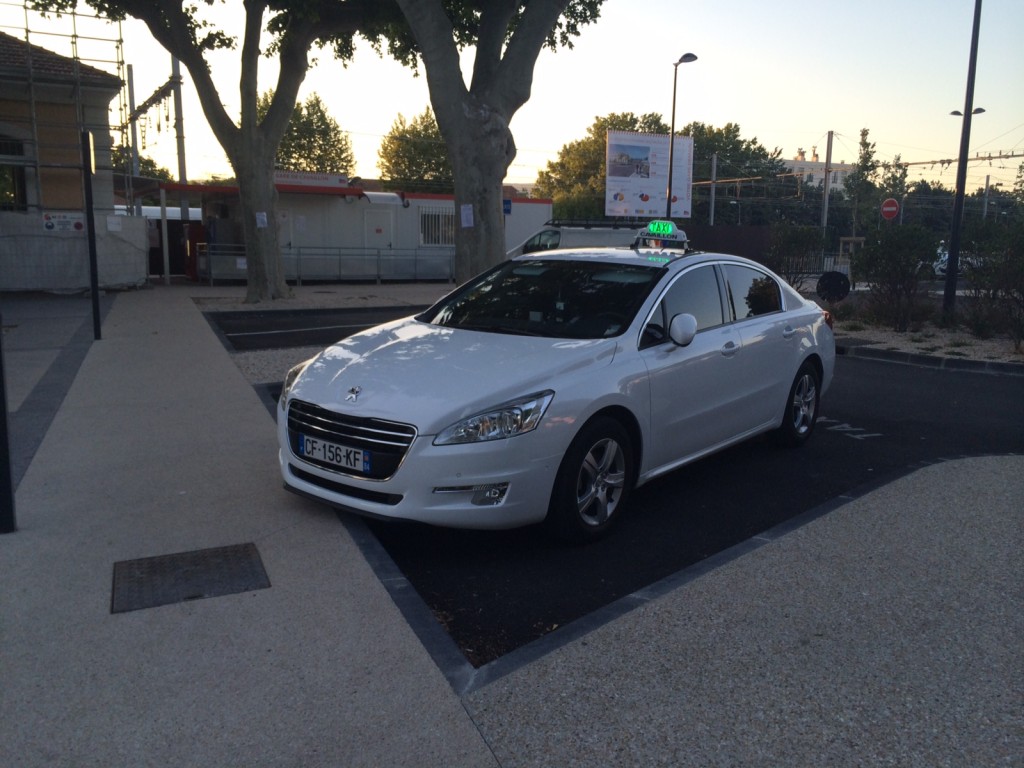 Taxi Cavaillon à votre disposition pour tous vos déplacements